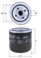 MAHLE Ölfilter OC 269 Anschraubfilter für ROVER HONDA MONTEGO XE 800 CIVIC EJ EK