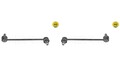 2x Koppelstange Stabilisator Vorderachse verstärkt für MAZDA 3 Stufenheck