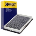 HENGST FILTER INNENRAUMFILTER AKTIVKOHLEFILTER passend für | E969LC