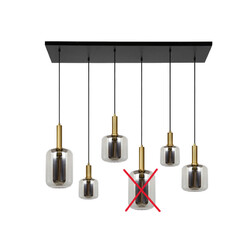 Lucide Hängelampe Joanet Hängeleuchte Pendellampe Deckenlampe SIEHE TEXT/FOTO477