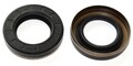 2x Wellendichtring Differential ELRING 388.180/2x ACM Polyacryl-Kautschuk für SL