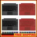 Trackpad Keyboard Useful BT 5.1 Rechargeable for Microsoft Surface Pro 3/4/5/6/7