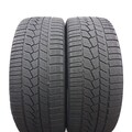 225 40 19 2x CONTINENTAL 225/40 R19 93V XL TS860S Winterreifen 2019 5,5-6,5mm