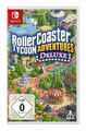 RollerCoaster Tycoon Adventures Deluxe (Nintendo Switch)|Switch