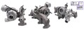 Turbolader LUCAS LTRPA7136732 für VW Golf IV Schrägheck (1J1) POLO (9N)