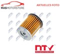 HYDRAULIKFILTER SATZ AUTOMATIK-GETRIEBE NTY FSF-SB-006 V NEU OE QUALITÄT