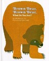 Bill Martin Brown Bear, Brown Bear, What Do You  (Gebundene Ausgabe) (US IMPORT)