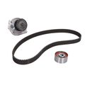 Wasserpumpe + Zahnriemensatz GATES PowerGrip™ KP15626XS