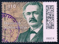 3659 gestempelt Heinrich Schliemann 2022