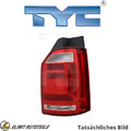RECHTS HECKLEUCHTE FÜR VW TRANSPORTER/CARAVELLE/VI/Bus/T6/Mk/Kasten KOMBI