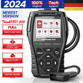 2024 THINKOBD 500 Profi OBD2 Diagnosegerät Tool KFZ Scanner Fehlerauslesegerät