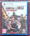 Tom Clancy's Rainbow Six: Siege -- Deluxe Edition (Sony PlayStation 5, 2021)