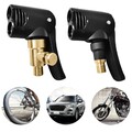 Schrader/Presta-Ventil Reifen-Inflation ventil adapter  Auto/Fahrrad/Motorrad