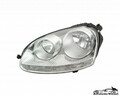 Scheinwerfer H7 + H7 Links für VW GOLF 5 V 1K1 JETTA III 1K2