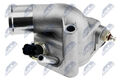 NTY CTM-PL-007 Thermostat, Kühlmittel für CHEVROLET,OPEL,SAAB,VAUXHALL