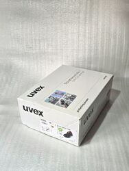 Uvex Motion Style Sicherheitsschuhe S1 SRC ESD  Arbeitsschuhe Gr. 46