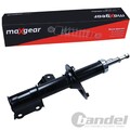 MAXGEAR GASDRUCK STOßDÄMPFER VORDERACHSE LINKS PASSEND FÜR KIA PICANTO | 11-1020