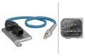 HELLA NOx-Sensor, NOx-Katalysat 6PN 358 186-141