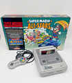 Nintendo SNES Super Nintendo Super Mario Allstars Edition OVP SNSP-001A rare