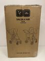 ABC Design 2IN1  Kombi Kinderwagen Salsa 4 Air aloe  Neu