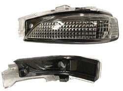 Spiegelblinker links für Toyota Auris C-HR Corolla Verso Spiegel Blinker W5W