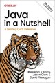 David Flanagan - Java in a Nutshell   A Desktop Quick Reference - Pape - Z245z