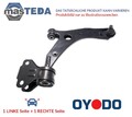 30Z9234-OYO LINKS RECHTS QUERLENKER SATZ BEHIND THE VORNE OUTER OBERE OYODO 2PCS