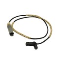 1x ORIGINAL® Hitachi 131532 Sensor, Raddrehzahl Hinten für BMW 1 3 Touring 3 1