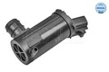 Waschwasserpumpe Scheibenreinigung MEYLE 30-14 870 0000 für TOYOTA LEXUS COROLLA
