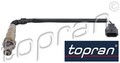 topran 701082 Lambdasonde Lamdasonde für Renault für Dacia 