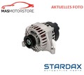 LICHTMASCHINE GENERATOR STARDAX STX100018R I FÜR FORD KA 1.2 51KW
