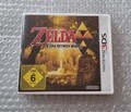 The Legend Of Zelda: A Link Between Worlds Nintendo 3DS gebraucht  in OVP