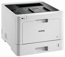 Brother HL-L8260CDW Farblaserdrucker 256 MB RAM USB 2.0 WLAN Duplex NEU OVP