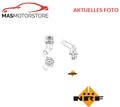 KÜHLFLÜSSIGKEIT KÜHLER THERMOSTAT NRF 725055 A FÜR AUDI A4 B6,A6 C5,A4 B7