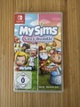 My Sims - Cozy Bundle (My Sims + My Sims Kingdom) SWITCH Neuwertig DE Version