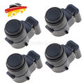 4x PDC Sensor Parksensor für BMW E81 E82 E87 E88 E90 E91 E92 X1 E84 66209196705