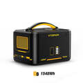 VTOMAN Extra Akku 1548Wh,LiFePO4 Backup Erweiterungsakku BMS für JUMP 2200/1500X