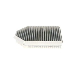 1x Filter, Innenraumluft BOSCH 1 987 435 509 passend für JAGUAR