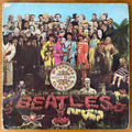 THE BEATLES - SGT. PEPPER'S LONELY HEARTS CLUB BAND 1st UK MONO Press 1967 LP
