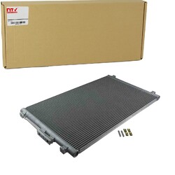 NTY KLIMAKONDENSATOR KLIMAKÜHLER passend für CHRYSLER VOYAGER DODGE CARAVAN |