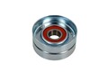 Spannrolle Keilrippenriemen MAXGEAR 54-1458 Metall für MERCEDES KLASSE W212 CLS