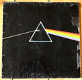PINK FLOYD - The Dark Side Of The Moon - LP Vinyl, Gatefold, 1973 EMI/Harvest DE
