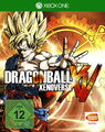 Dragon Ball: Xenoverse XBox-One    Mit Original Poster 
