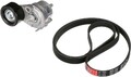 Gates K055PK1545 Keilrippenriemensatz für ALFA ROMEO  passend für FIAT OPEL Riem
