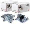 2X NK BREMSSATTEL HINTEN LINKS RECHTS PASSEND FÜR LAND ROVER DISCOVERY RANGE |