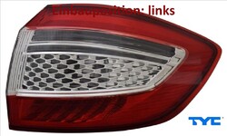 TYC 11-11846-06-2 Heckleuchte links Rücklicht Hecklicht Rückleuchte für Ford 