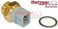 Metzger 0915184 Temperaturschalter für Kühlerlüfter Temperaturschalter 