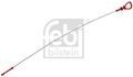 FEBI BILSTEIN 102336 Ölpeilstab für MERCEDES-BENZ