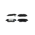 Bosch Bremsbeläge hinten für Hyundai Kia Ssangyong