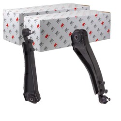 2x NK LÄNGSLENKER SATZ VORNE LINKS+RECHTS UNTEN passend für OPEL COMBO CORSA TIG